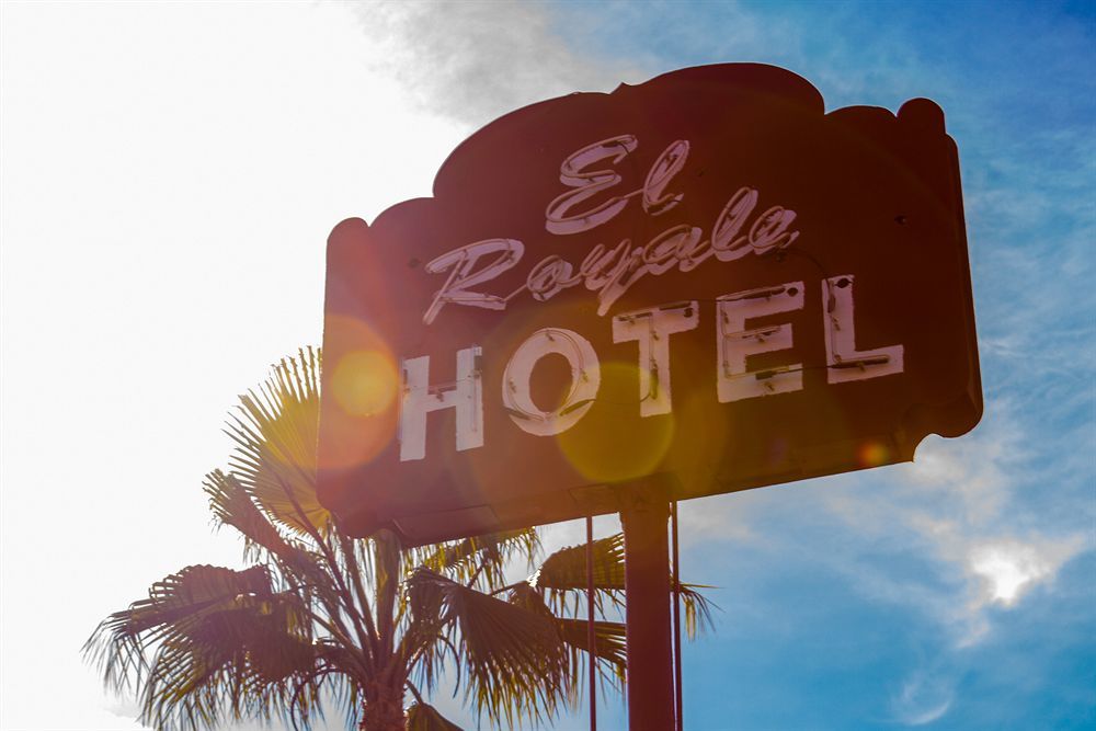 El Royale Gardens Near Universal Studios Λος Άντζελες Εξωτερικό φωτογραφία