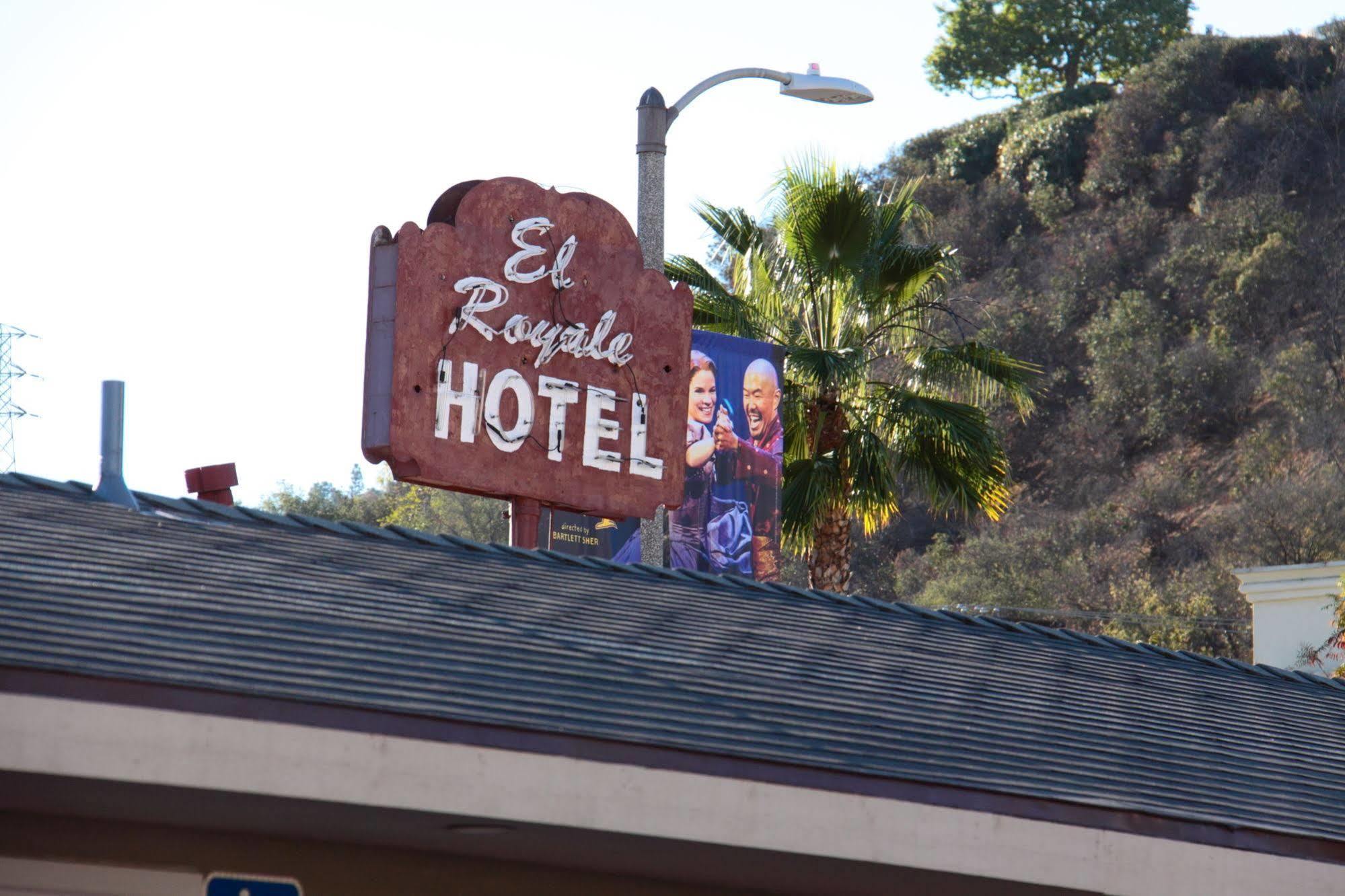 El Royale Gardens Near Universal Studios Λος Άντζελες Εξωτερικό φωτογραφία