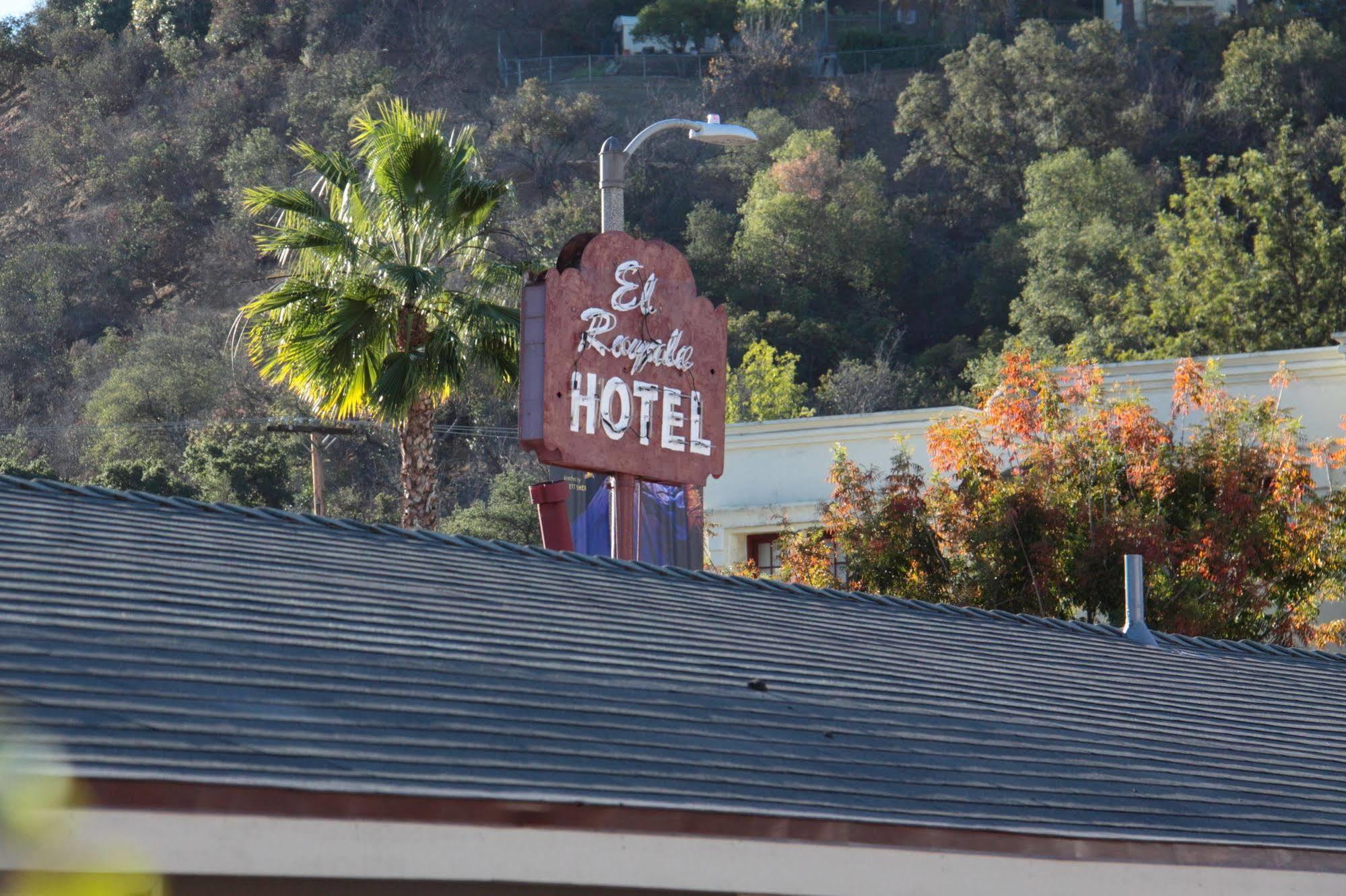 El Royale Gardens Near Universal Studios Λος Άντζελες Εξωτερικό φωτογραφία